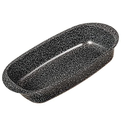 Preisvergleich Produktbild SIDCO Kastenform Brotbackform XL Königskuchenform Backform Brotform Kuchenform 37cm