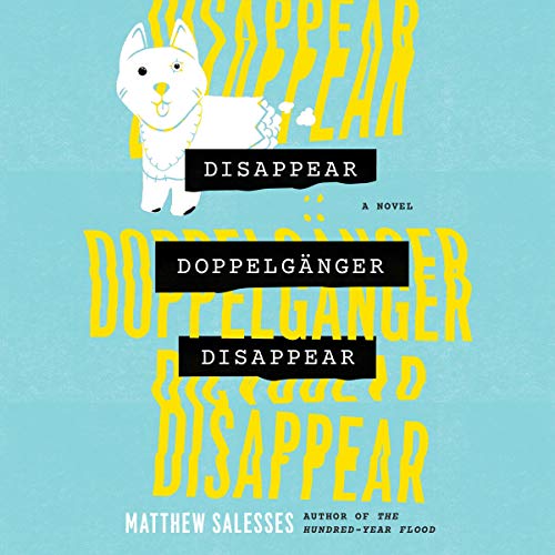 Disappear Doppelg&amp;auml;nger Disappear by Matthew Salesses episode artwork