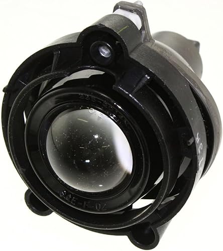 KarParts360 Para Chevy Impala 2006-2013 Conjunto de luz antiniebla con bombillas sustituye a GM2593157