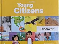 Nystrom, Young Citizens, Student Bok Grade K Discover, 9780782526400, 0782526403, c. 2019 0782526403 Book Cover
