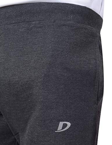 Image of DECISIVE Fitness Joggers Slim Fit Track Pant with 2 Pocket Track Pant for Men- Camo-Grey
