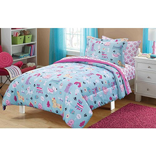 dog themed comforter