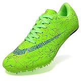 Picos: 8 SpikesSneakers vienen con picos preinstalados, moldeados por expertos para correr.
