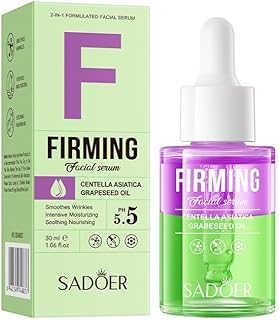 Double-layer Facial Serum Moisturizing Anti-W...