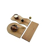 ウッドプレート インテリア トレー 北欧 お盆 海外インテリア 雑貨 木目トレー