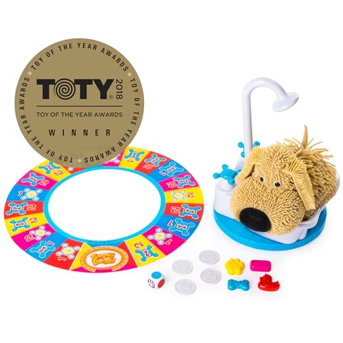 Spin Master Games Soggy Doggy Interactive Shaking & Splashing Dog Kids Game - image 8