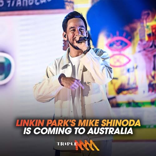 Linkin Park's Mike Shinoda Is Coming To Australia, Dave Mustaine Defends Fans Throwing Sh*t At Artists + MORE Podcast Por  ar