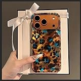 Compatibilité : Conçue pour iPhone 17 Pro Max, cette coque offre des découpes précises pour les boutons, les ports et la caméra, garantissant un accès complet tout en protégeant votre téléphone
