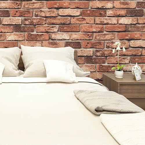 Adhesivos de pared 3D autoadhesivos e impermeables, pack de 20 paneles de pared 3D táctiles 8