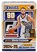 2024-2025 Panini Donruss Basketball Blaster Box | 6 Packs - Look for Blaster Exlusive Optic Rated Rookies Preview Seismic Insert