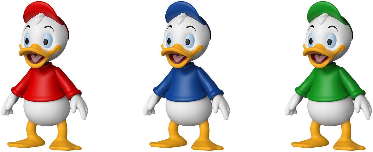 Amazon.com: Funko Disney Afternoon - Huey, Dewey, & Louie