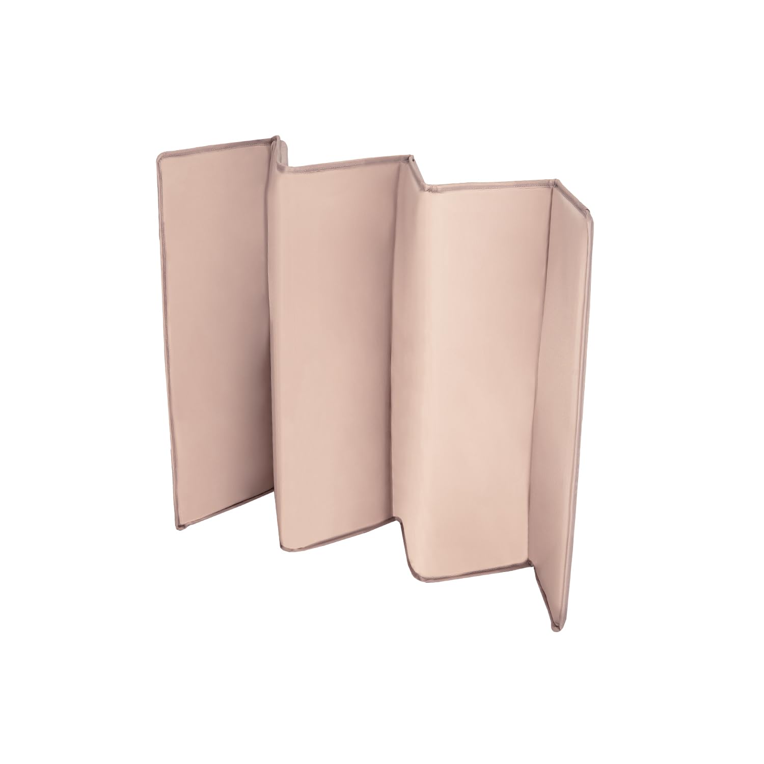 Momi BELOVE lettino da viaggio per bambini fino a 15 kg, 125x65x78 cm, pieghevole 21x23x80 cm, con materassino, 2 ruote e borsa per il trasporto