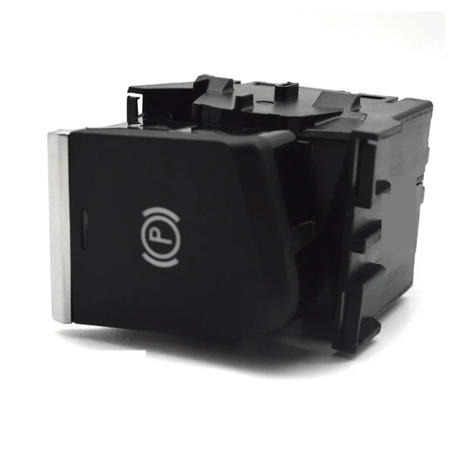 Compatibile con per A4 B9 S4 A5 F5 S5 Q7 4M Interruttore Parcheggio Freno Mano Elettronico Interruttore Freno Elettronico Pulsante Automatico OEM: 4M1927225A Freno Elettronico Pulsante