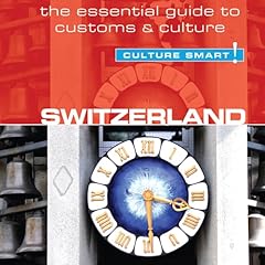 Switzerland - Culture Smart! Audiobook By Kendall Maycock cover art