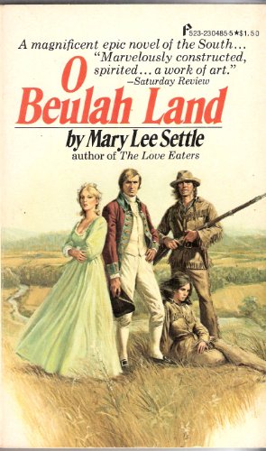 O Beulah Land 0523004850 Book Cover