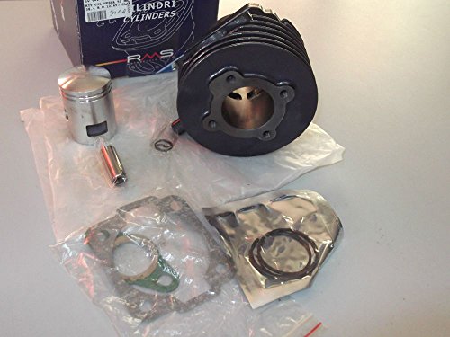  KIT CILINDRO GRUPPO TERMICO RMS PIAGGIO VESPA 50 SPECIAL PK APE 50 MM 38,4