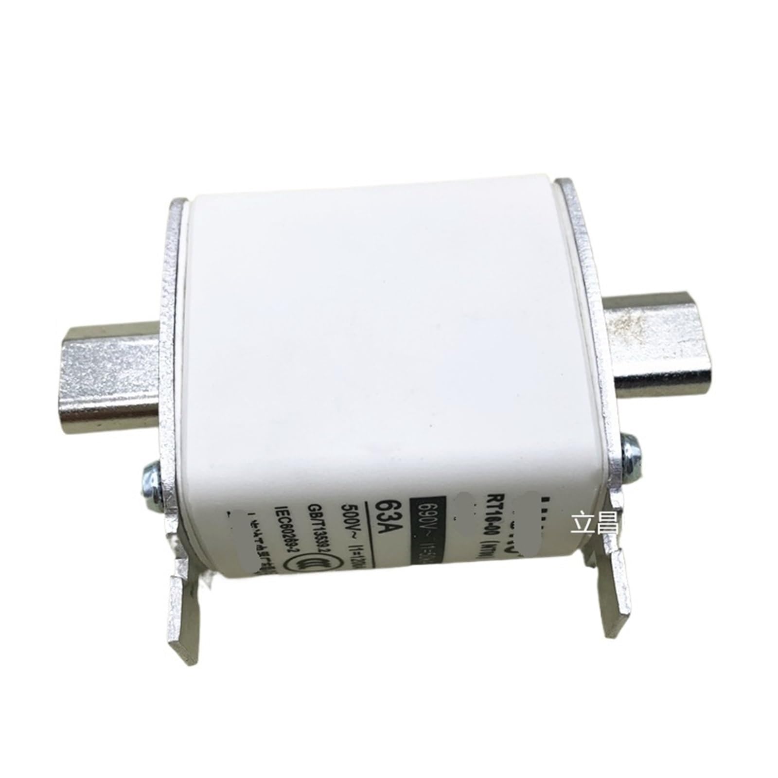 Bezpiecznik RT16-00 NT00 20A 25A 32A 40A 50A 63A Bezpiecznik 690V (63A)