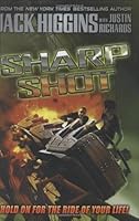Sharp Shot (Junior Library Guild Selection (G.P. Putnam)) by Jack Higgins B01K3NKOU4 Book Cover