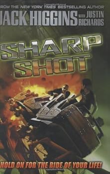 Hardcover Sharp Shot (Junior Library Guild Selection (G.P. Putnam)) by Jack Higgins (2009-09-17) Book