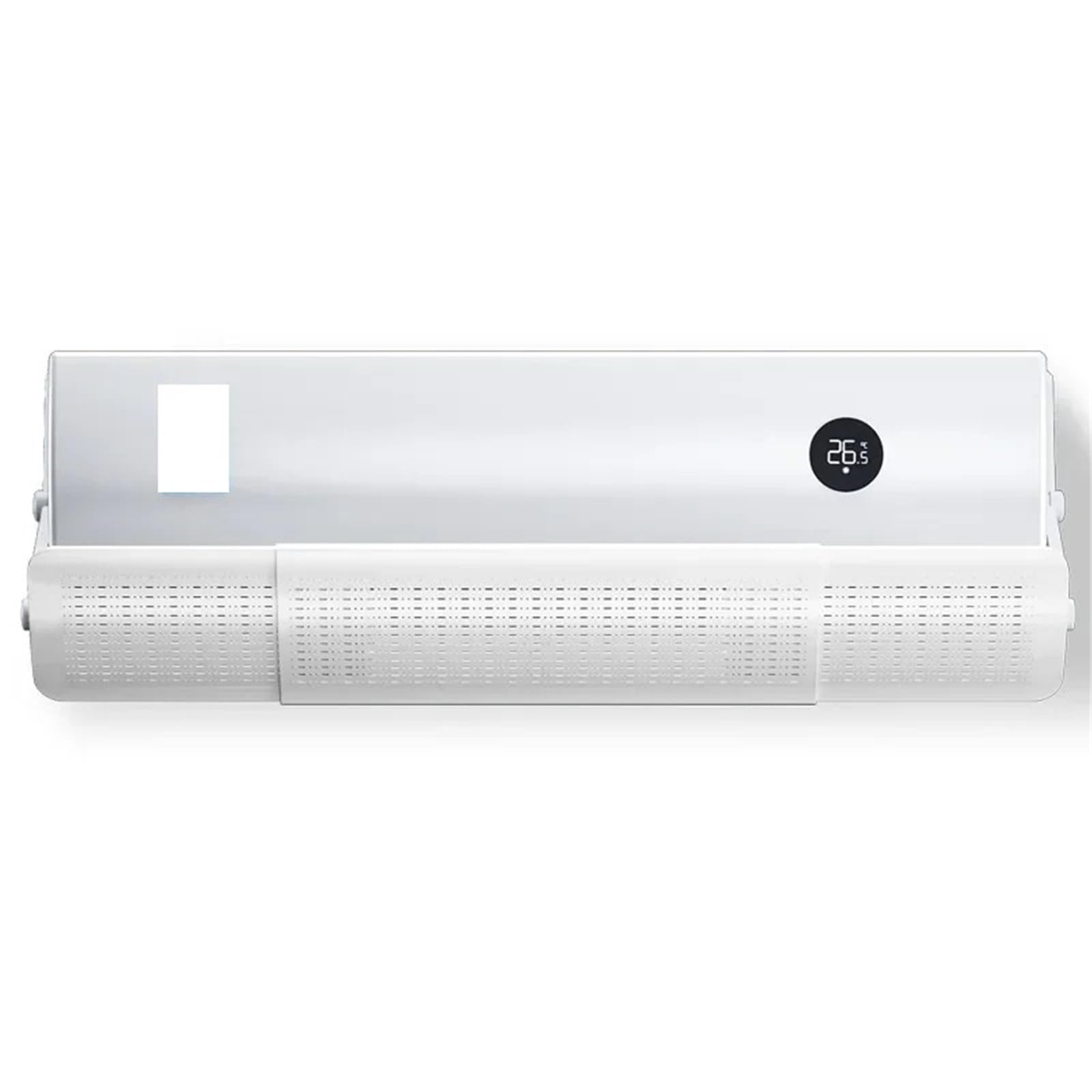FonHNDG Air Conditioner Deflector Retractable Air Conditioner Wind Deflector Anti-Direct Blow Windshield Cold Outlet Baffle Purification For Vehicle