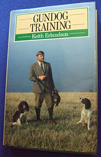 Gundog Training 0091725976 Book Cover