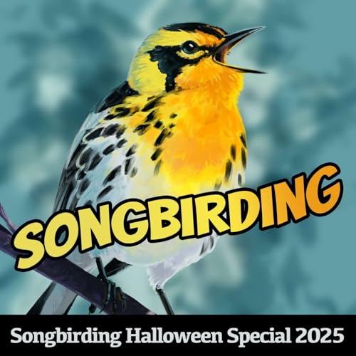 Songbirding Halloween Special Podcast Por  arte de portada