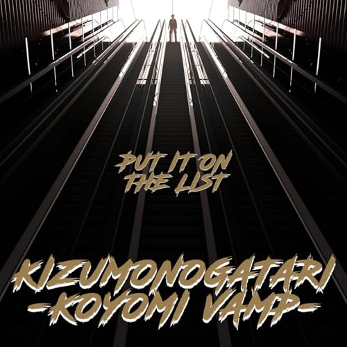 Episode 35 - Kizumonogatari: Koyomi Vamp