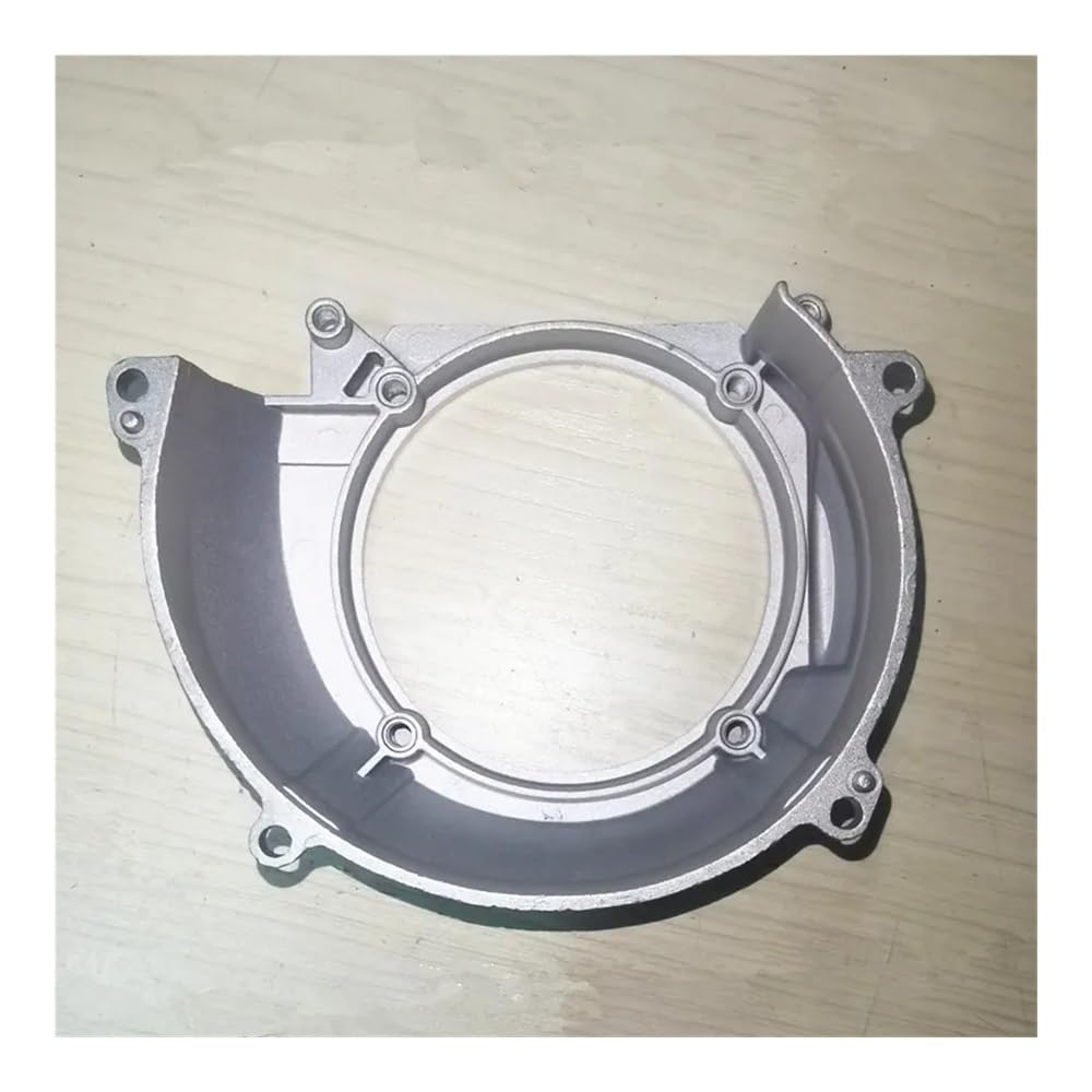 Cubierta del Motor Compatible con Kawasaki TJ53 TJ53E, desbrozadora, Ventilador, Volante, Carcasa de Metal de Repuesto