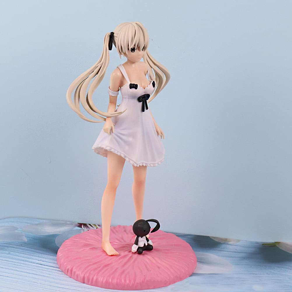 Amazon.co.jp: 春日野穹 フィギュア像 - アニメ ヨスガノソラ