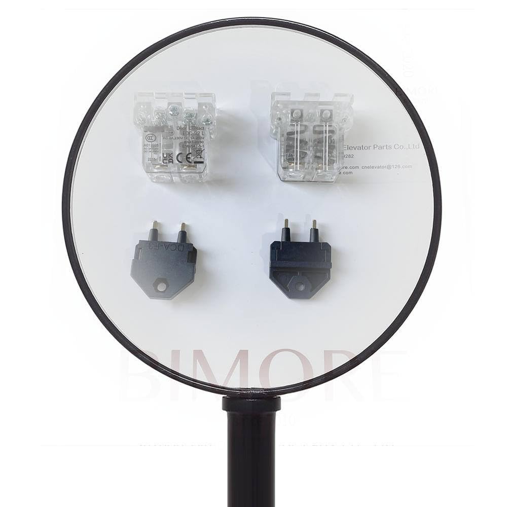 EDC-92L Elevator Door Lock Door Contact Elevator Parts