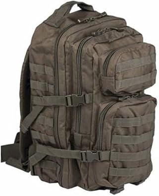 Mil-Tec US Assault Pack Molle System Backpack Small 20L