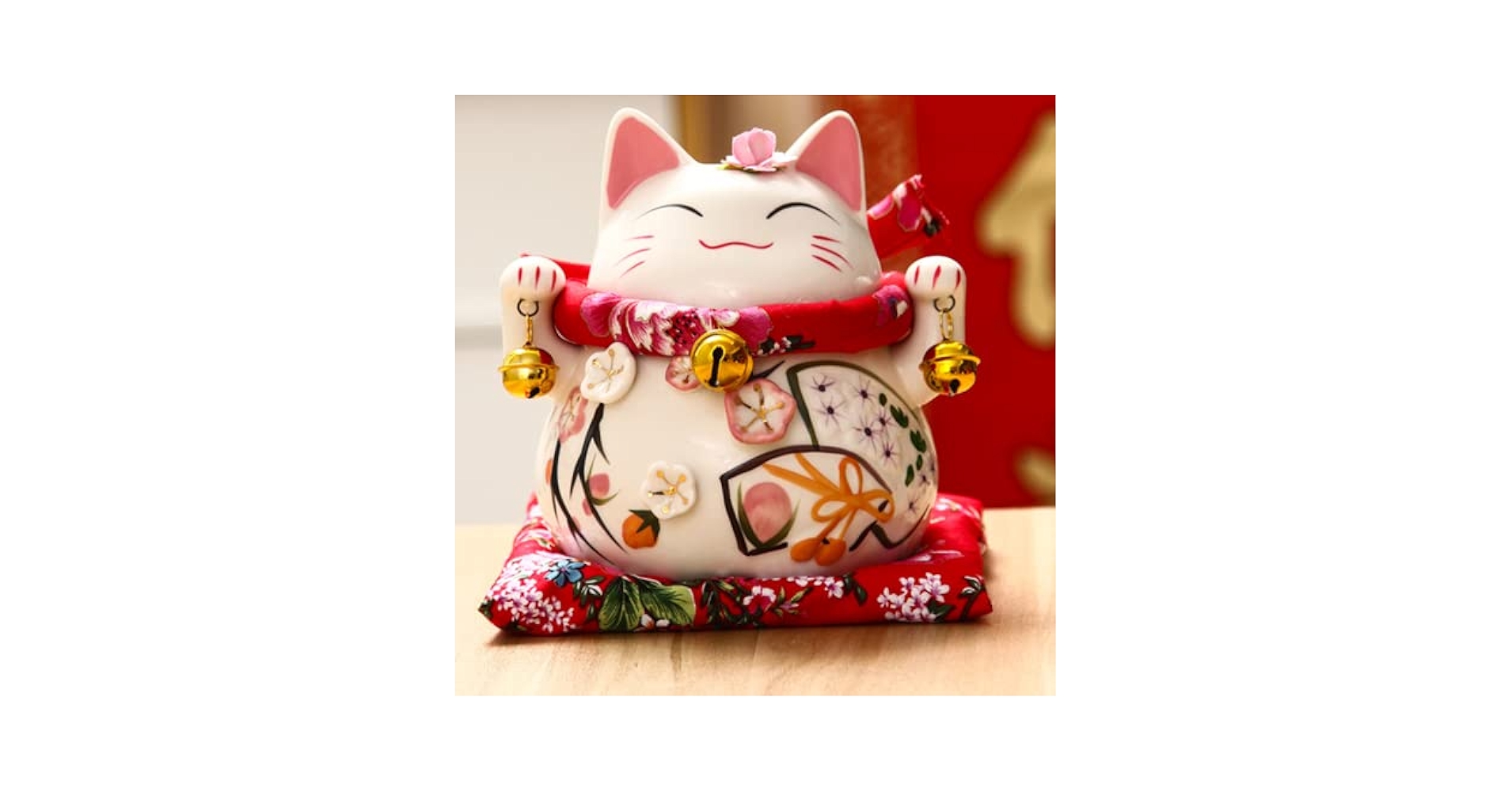 未開封 村上隆 geisai 招き猫 lucky cat coin bank 未開封 村上隆 geisai 招き猫 lucky cat coin bank Amazon.com