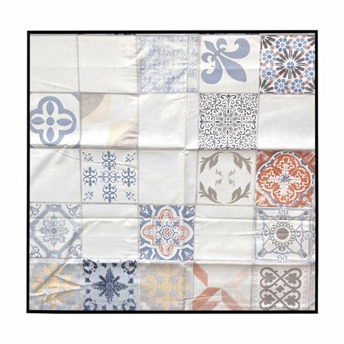 Image of Star Weaves Waterproof Bed Server /Food Mat /Bedsheet Protector /Reversible in 3 Layered Heavy Material(Colour and Print Might Vary According to Availability) / Bed Server mat Place Mat (KUM194)