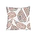 Poduszki - zawijasy z kwiecistymi fakturami (poduszka) - 60 cm x 60 cm