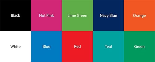 Miniatura 2 de On Your Left Decal (Lime Green)