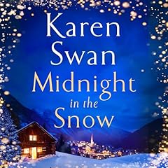 Midnight in the Snow Audiolibro Por Karen Swan arte de portada