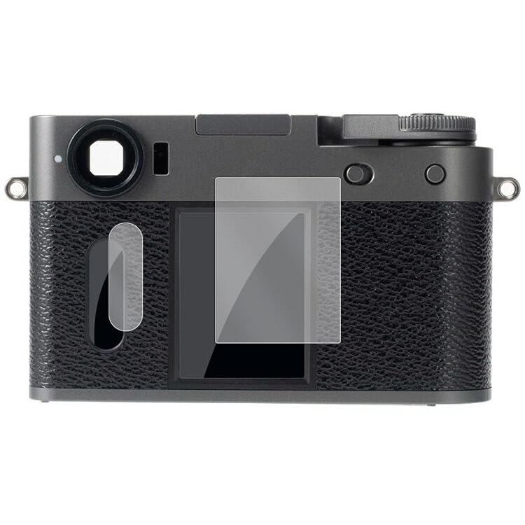 fujifilm x-half ブラック　中古美品　保護フィルムおまけ Amazon | PDA工房 FUJIFILM X half (X-HF1) 対応 黒影[AR低反射