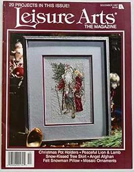 Paperback Leisure Arts, The Magazine - December 1997 Book