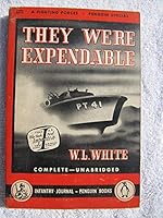They Were Expendable B06XFB6VB2 Book Cover