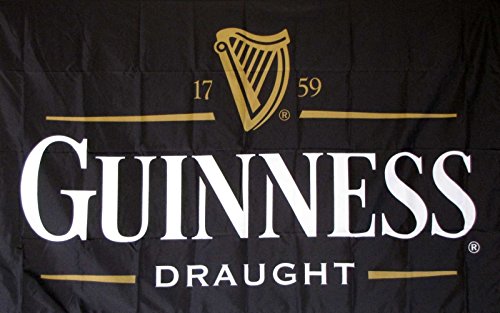 NEOPlex Guinness Traditional Flag