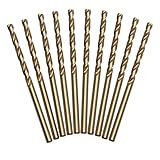 LU&MN M35 Cobalt HSS Jobber Length Twist...