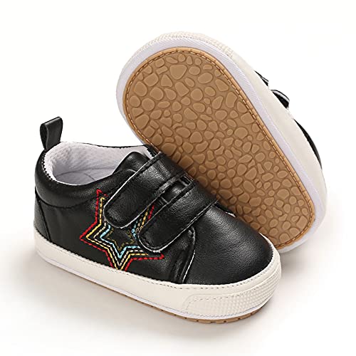 Cheerful Mario Baby's Eerste Schoentjes Babymode Jongens Meisjes Oxford Schoenen Zachte Zool Prewalker - Image 6