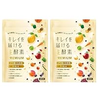 Amazon | キレイを届ける生酵素PREMIUM 375種類の生酵素