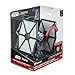 Star Wars Tie Fighter Iluminar - Altavoz Inalámbrico Portátil (Bluetooth 4.0, NFC,...