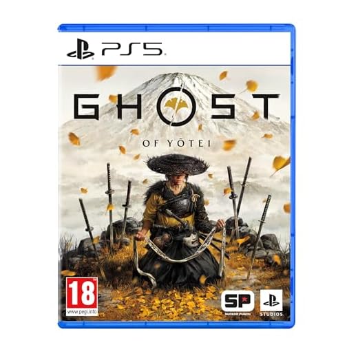 Ghost of Yotei [PEGI] (100% Uncut) (PS5)