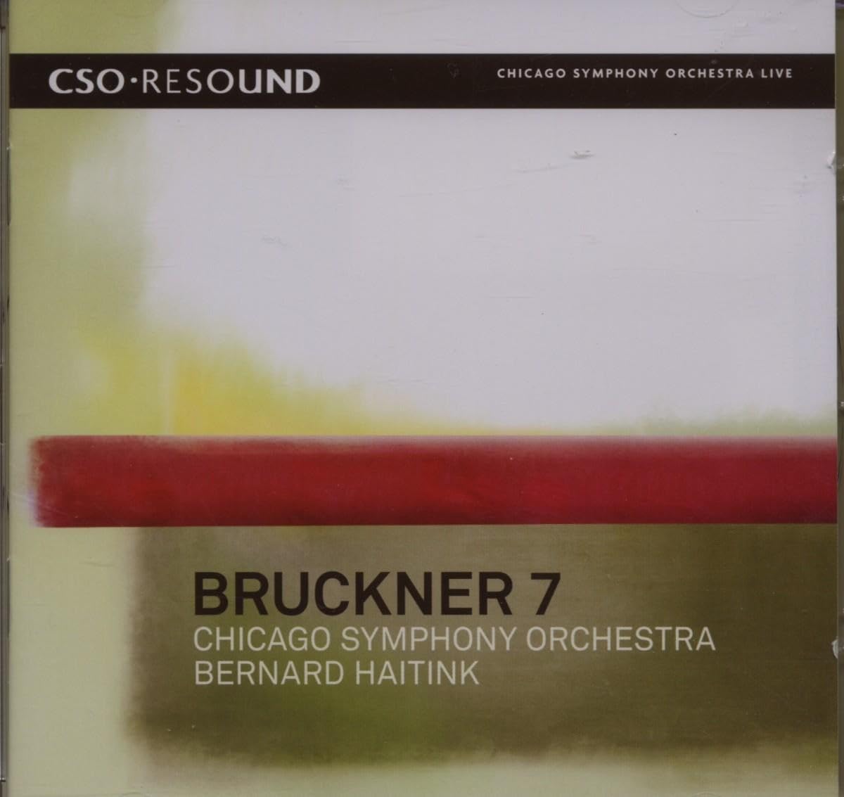 Bruckner: Symphony 7