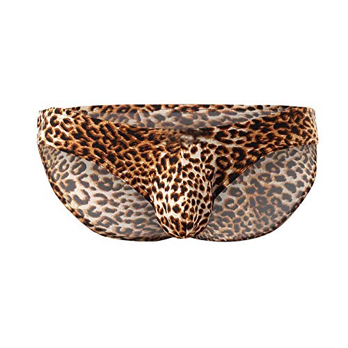 Bodywear4you - Slip - Homme Marron Marron M/L - Marron - X-Large Cover