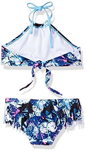 Image of Kanu Surf Girls Mahina UPF 50+ Beach Sport Halter Bikini 2-Piece Swimsuit