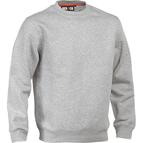 Herock 21MSW1401 Vidar Sweat Gris Taille XXXL Cover