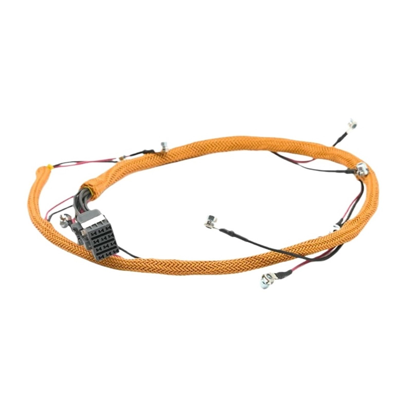 VKvmNYlxx 305-4893 3054893 Excavator Injector Wiring Harness